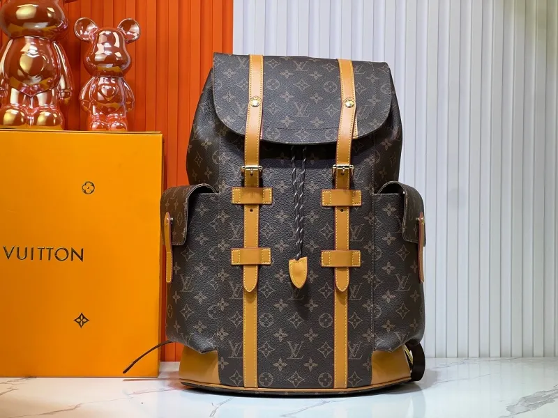 LV Backpacks-348