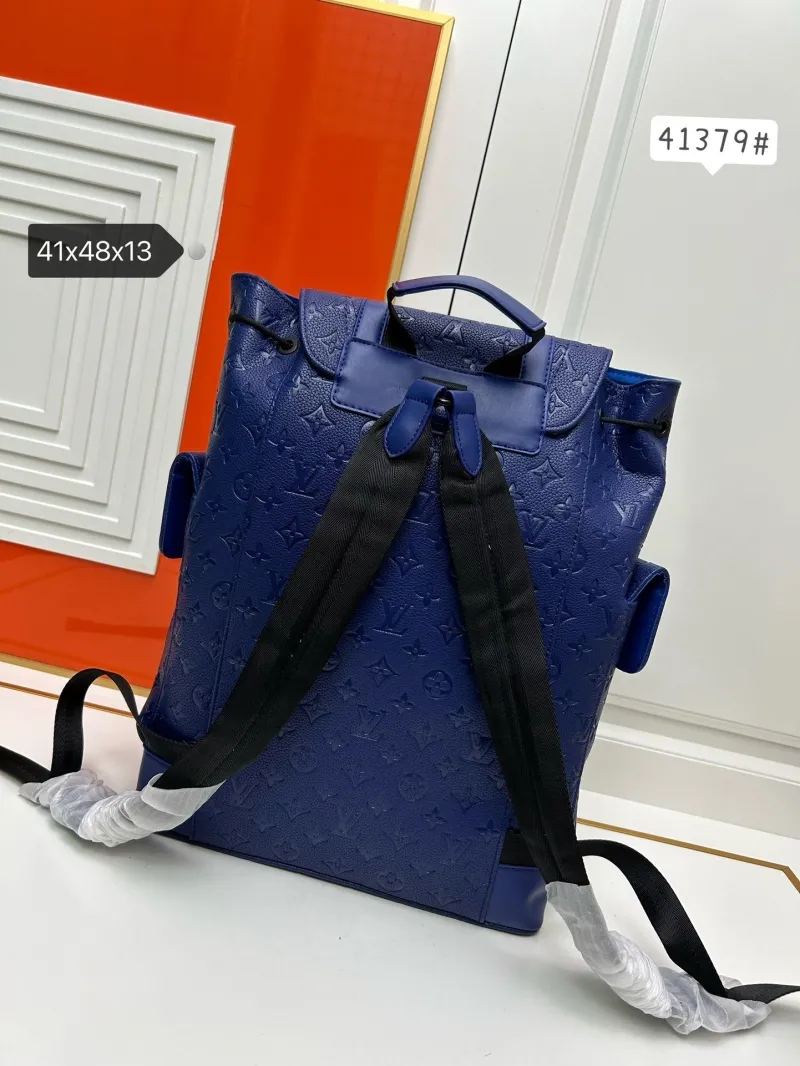 Alternative view of LV Backpacks-351