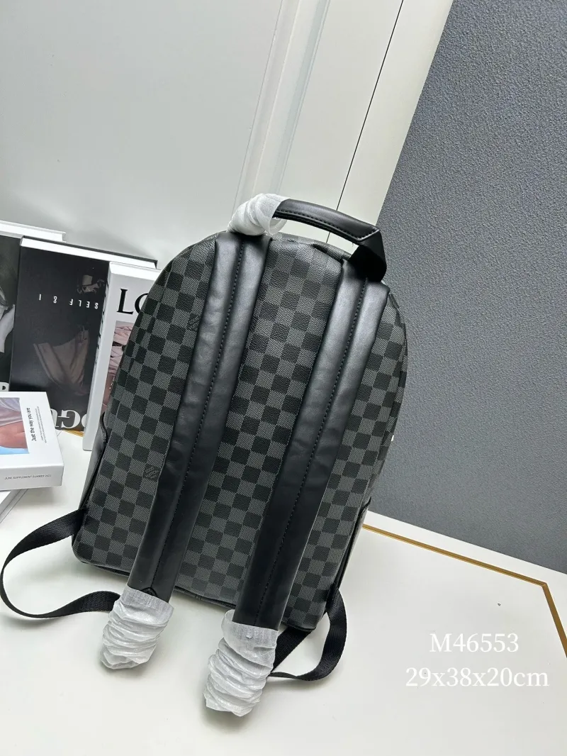 Alternative view of LV Backpacks-353