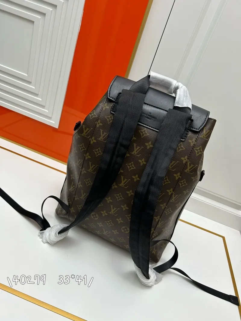Alternative view of LV Backpacks-357