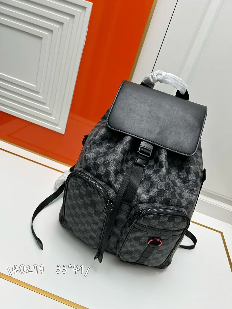 LV Backpacks-358