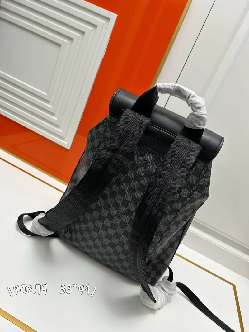 Alternative view of LV Backpacks-358