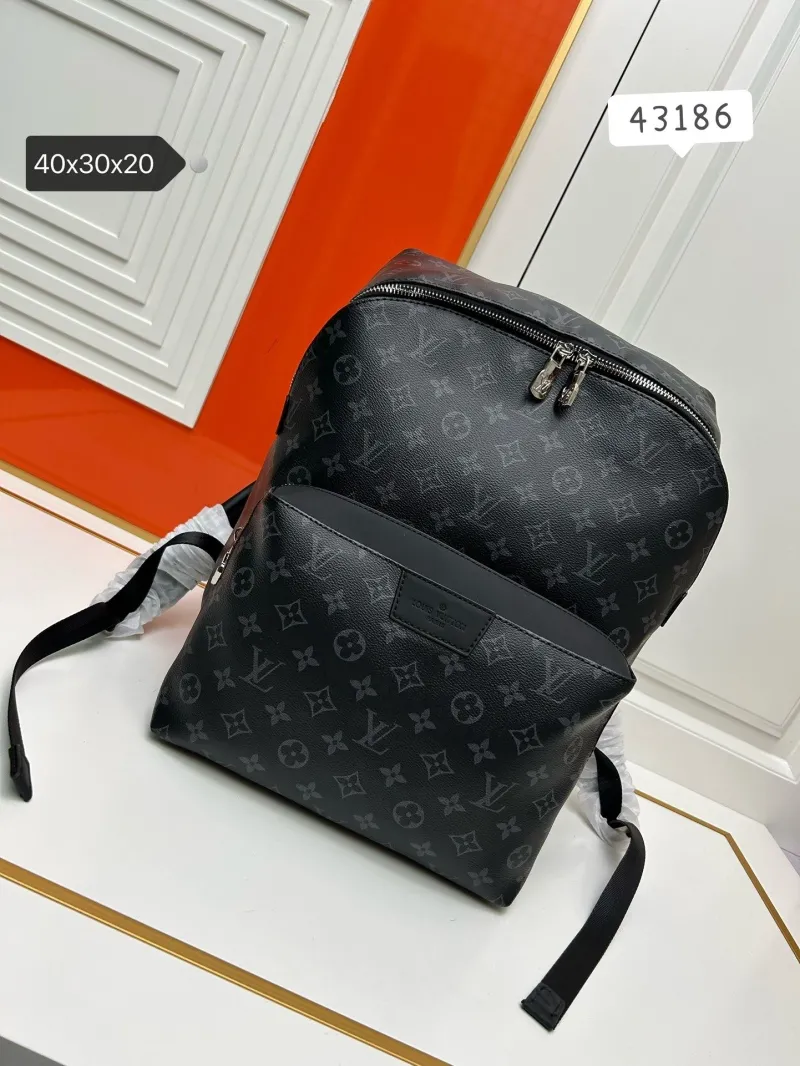 LV Backpacks-360