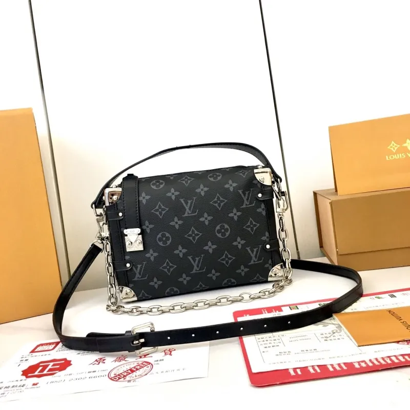 Alternative view of LV Box Bags-2