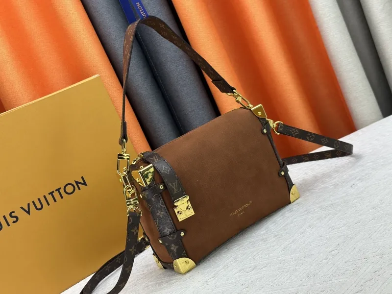 Alternative view of LV Box Bags-4