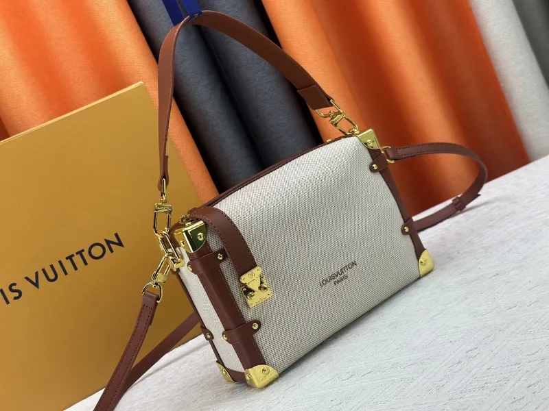Alternative view of LV Box Bags-5