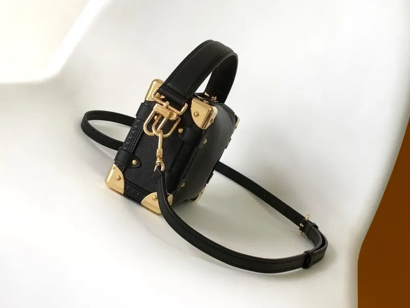 Alternative view of LV Box Bags-21