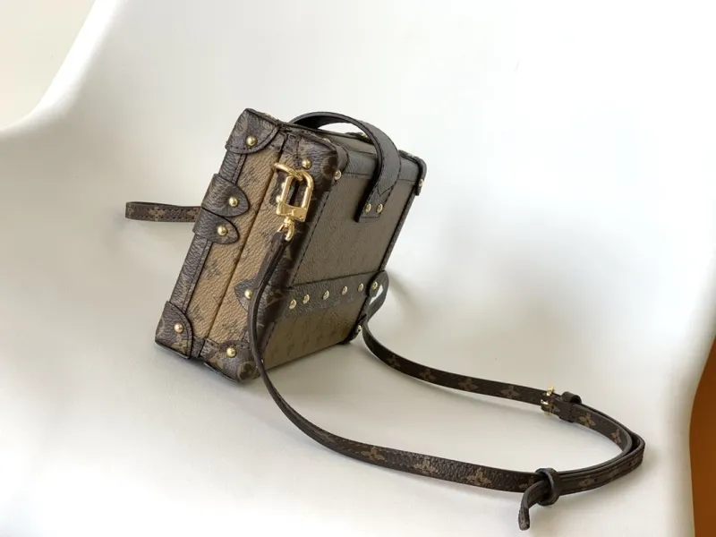 Alternative view of LV Box Bags-24