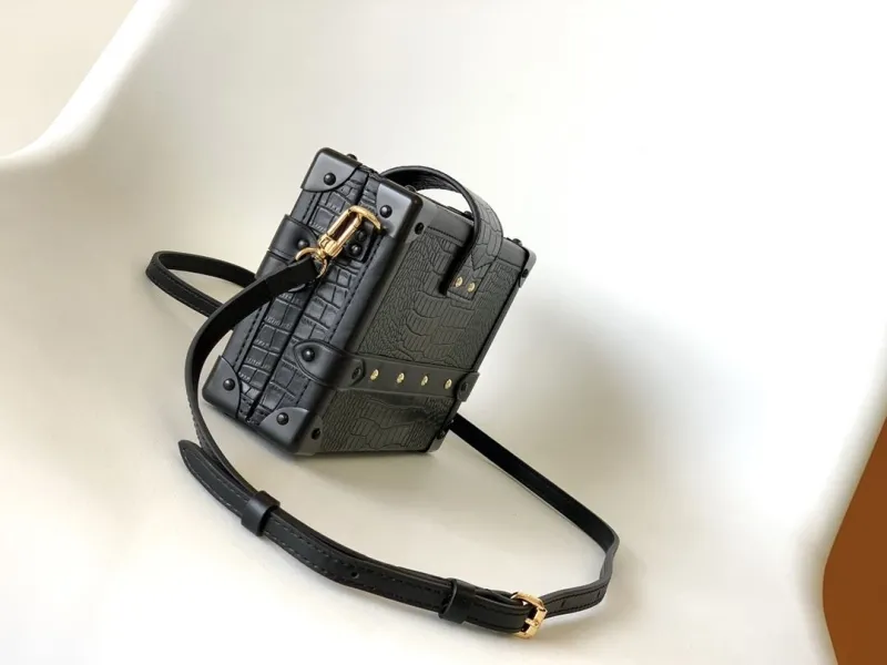 Alternative view of LV Box Bags-26