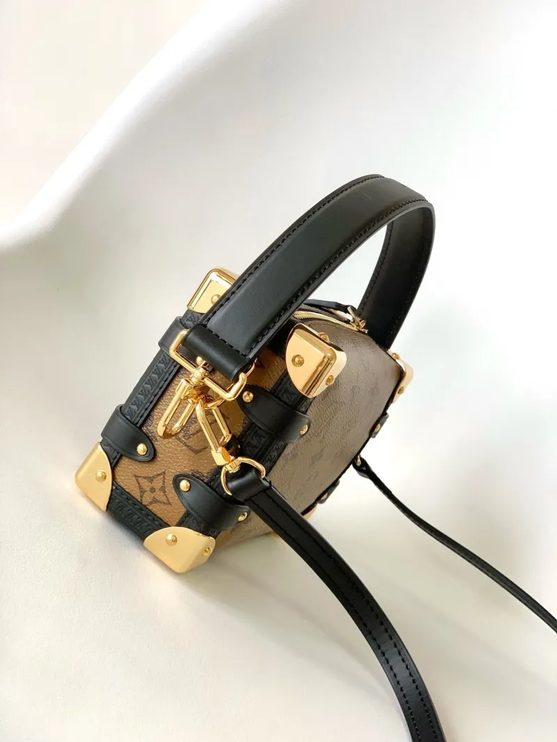 Alternative view of LV Box Bags-28