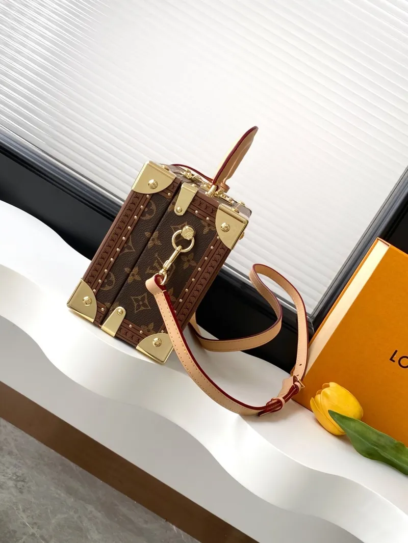 Alternative view of LV Box Bags-56