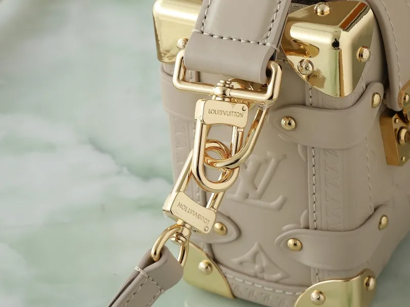 Alternative view of LV Box Bags-74