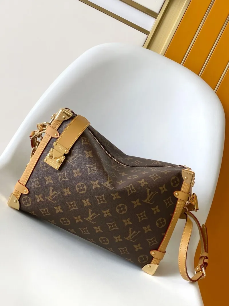 Alternative view of LV Box Bags-78