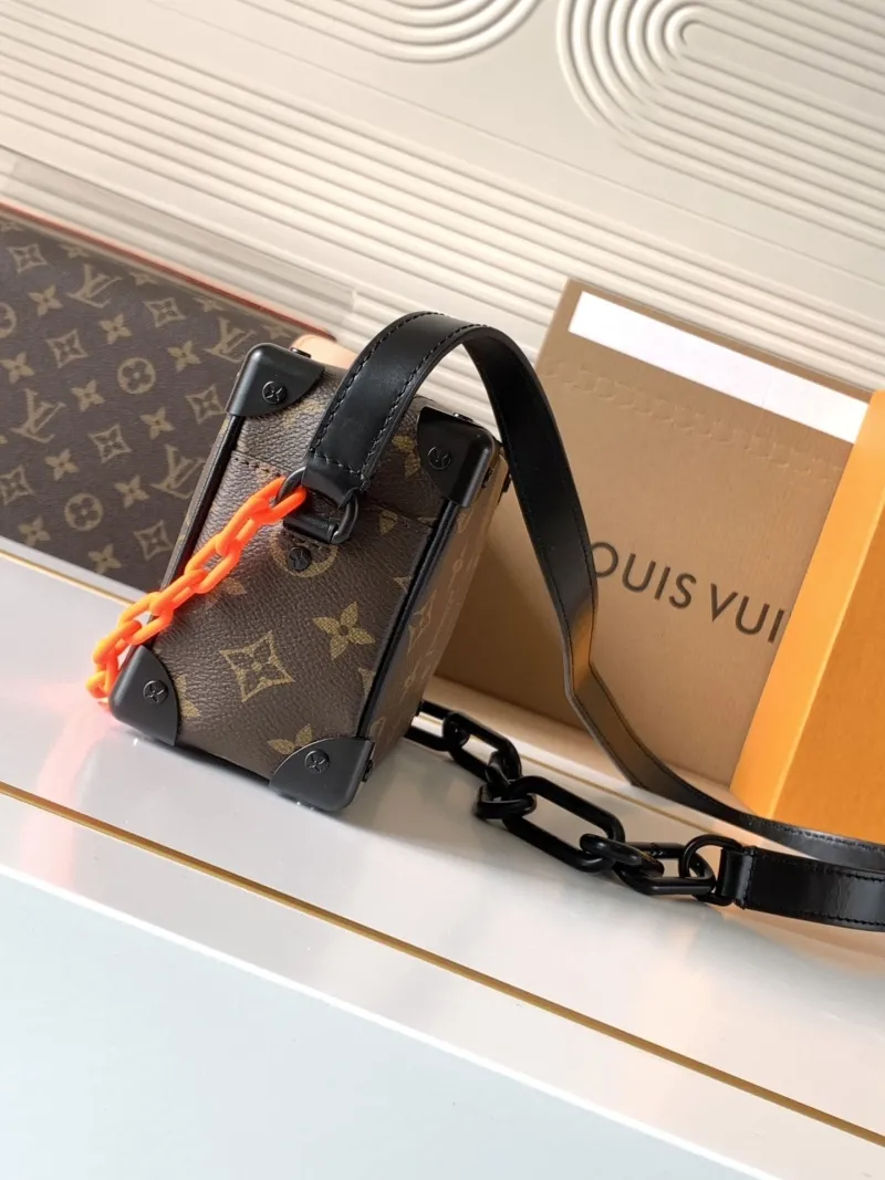 Alternative view of LV Box Bags-89
