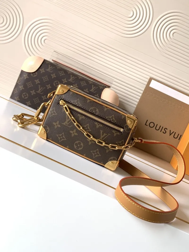 LV Box Bags-90