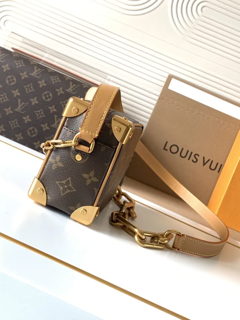 Alternative view of LV Box Bags-90
