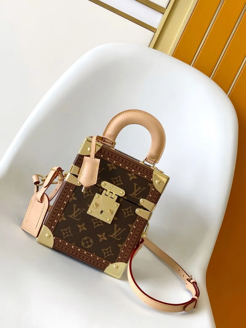 LV Box Bags-112