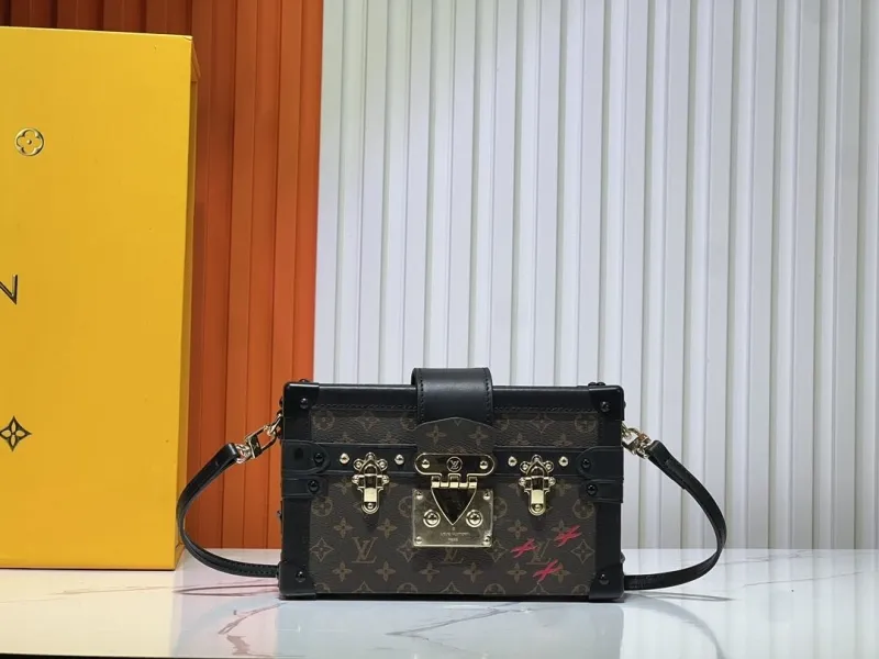 LV Box Bags-128