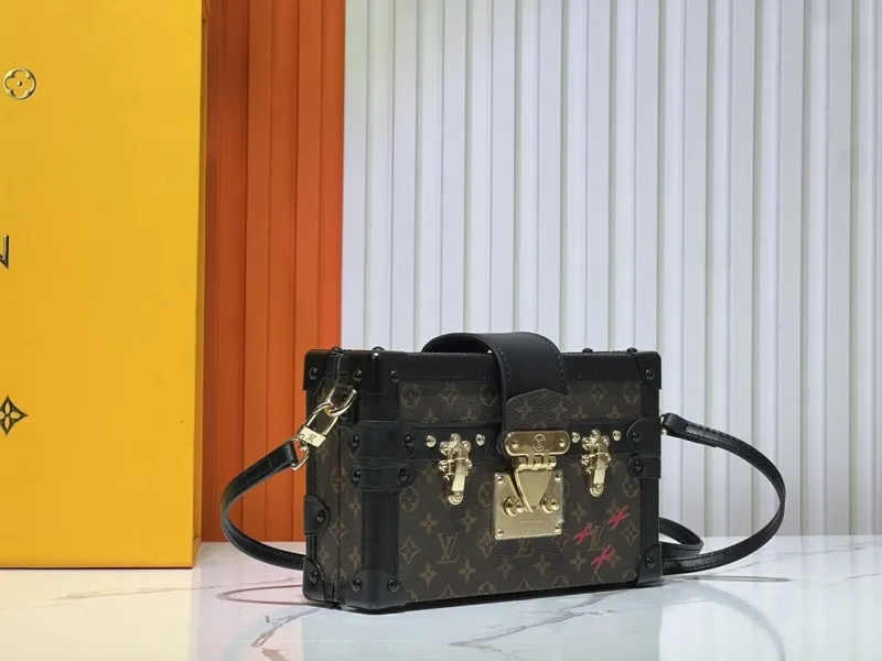 Alternative view of LV Box Bags-128