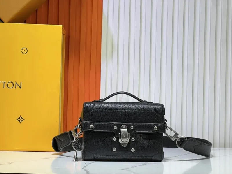 LV Box Bags-129