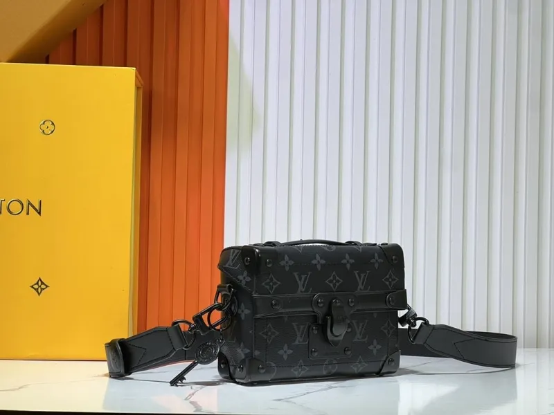 Alternative view of LV Box Bags-130