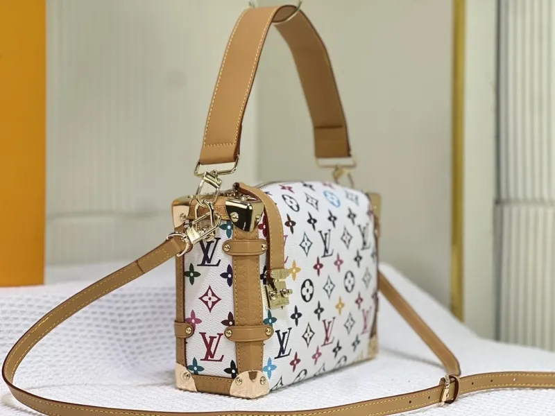 Alternative view of LV Box Bags-134