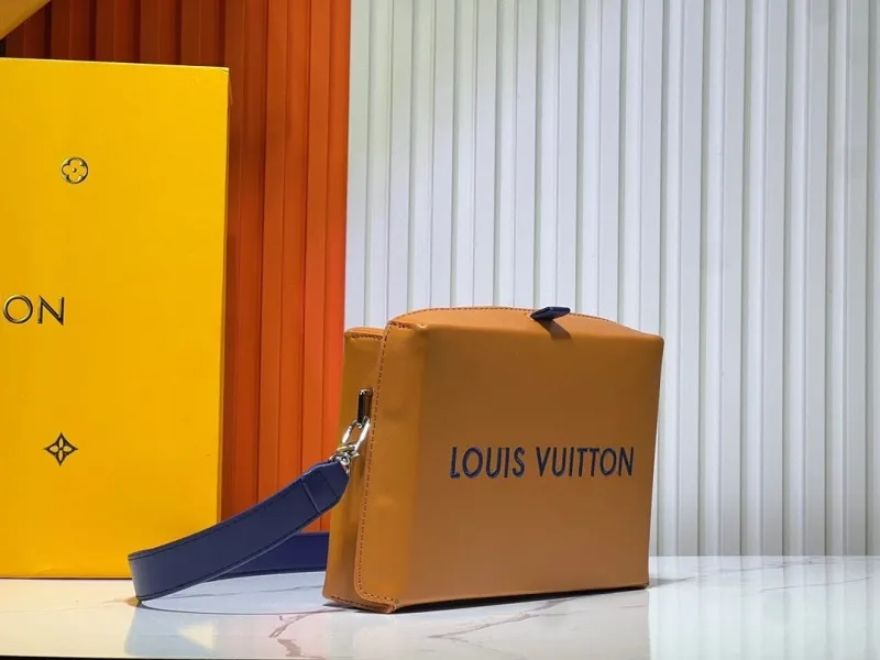 Alternative view of LV Box Bags-137