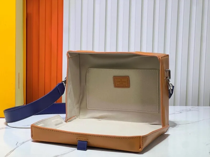 LV Box Bags-137 - Image 8