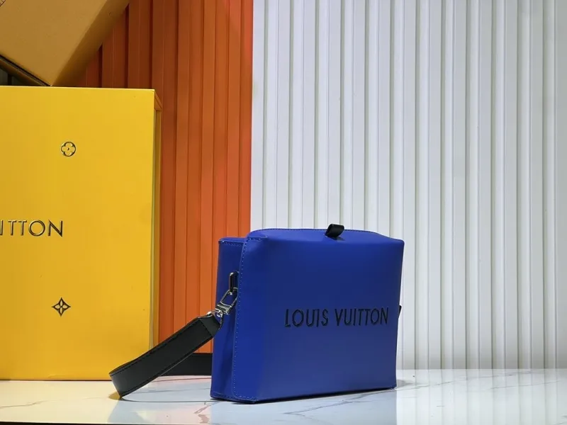 Alternative view of LV Box Bags-138
