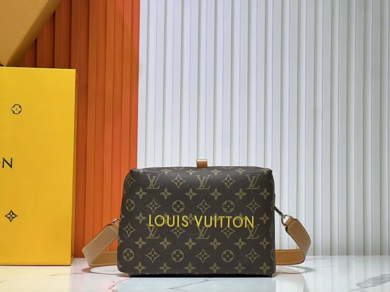 LV Box Bags-140