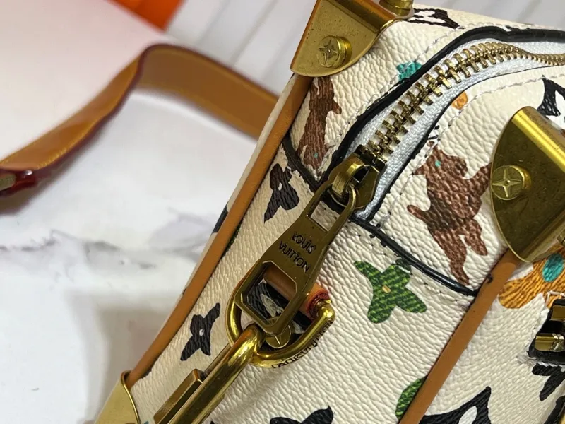 LV Box Bags-141 - Image 4