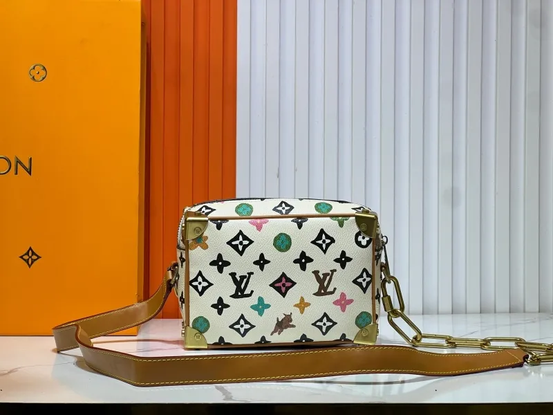 LV Box Bags-141 - Image 6