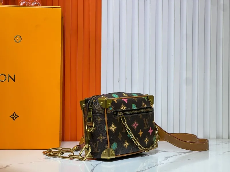 Alternative view of LV Box Bags-142