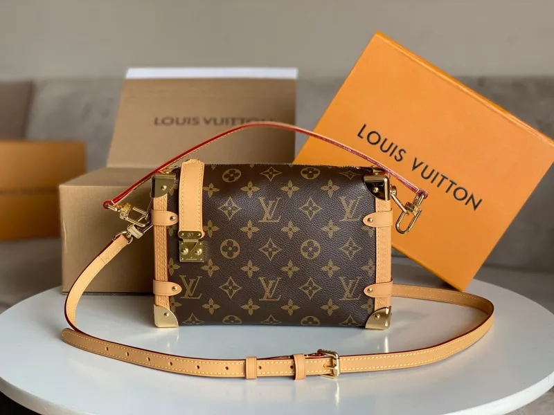 LV Box Bags-144