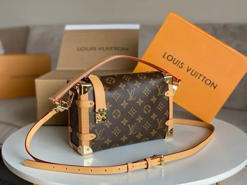 Alternative view of LV Box Bags-144