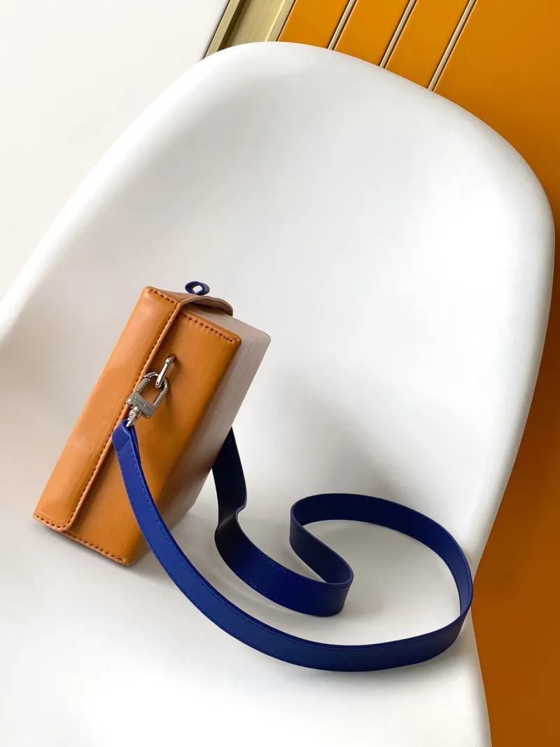 Alternative view of LV Box Bags-147