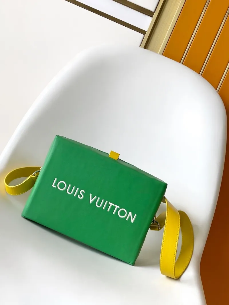 LV Box Bags-148