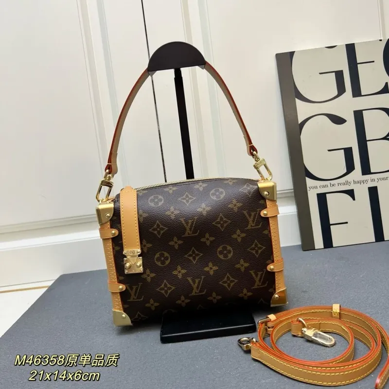 LV Box Bags-154