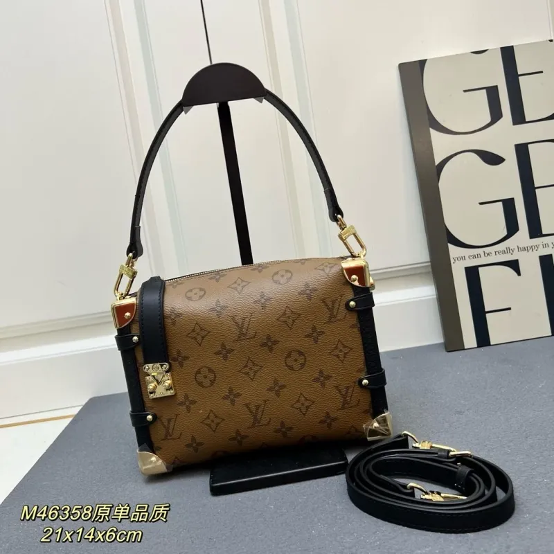 LV Box Bags-155