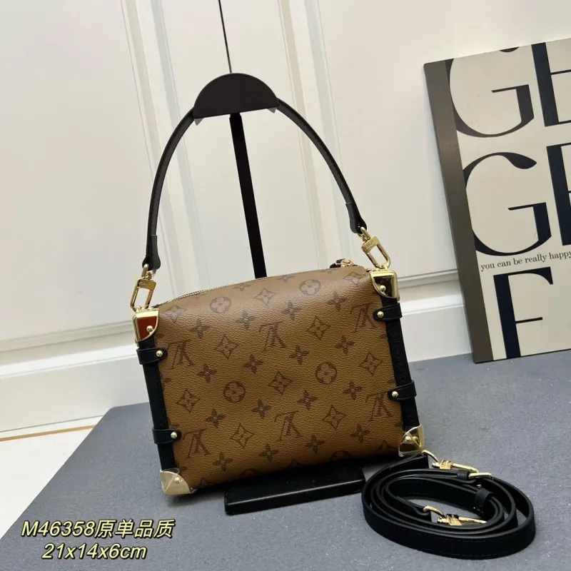 Alternative view of LV Box Bags-155