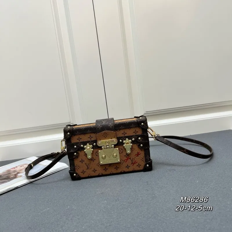 LV Box Bags-156