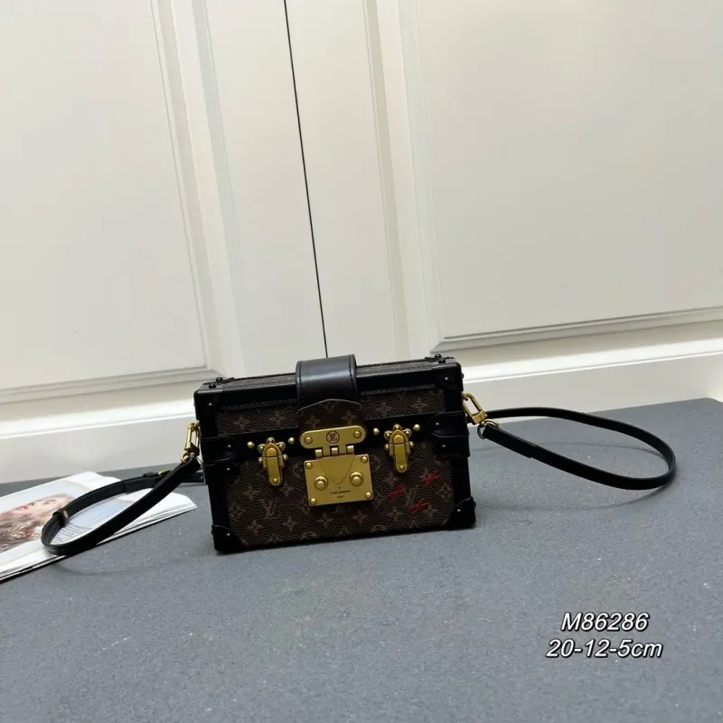 LV Box Bags-157