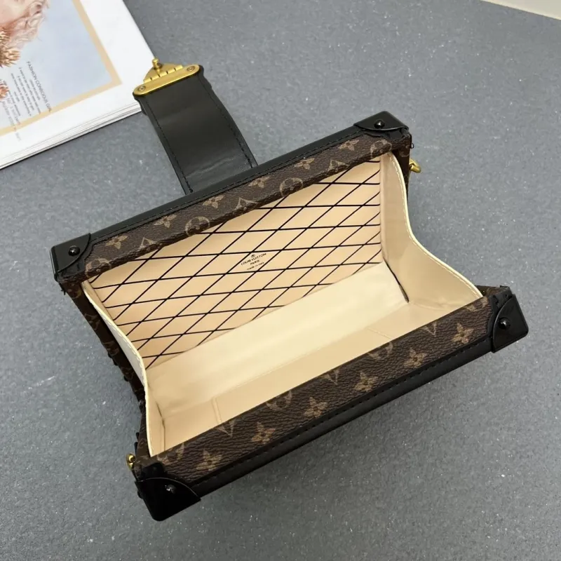 LV Box Bags-157 - Image 8