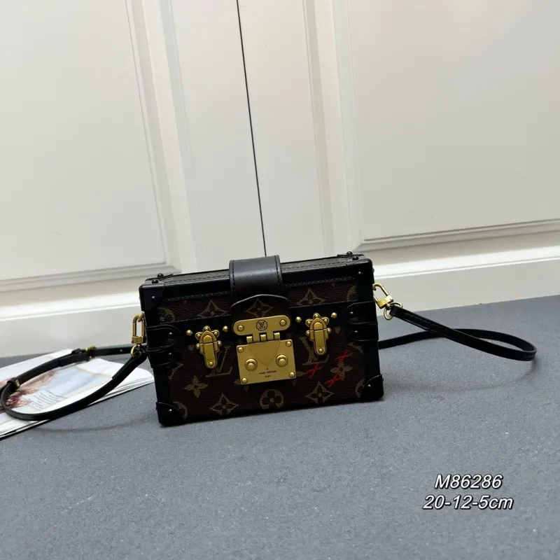 LV Box Bags-158