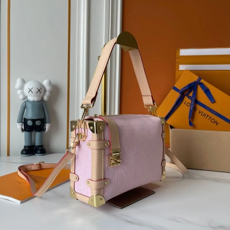 Alternative view of LV Box Bags-160