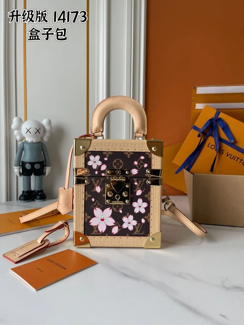 LV Box Bags-162