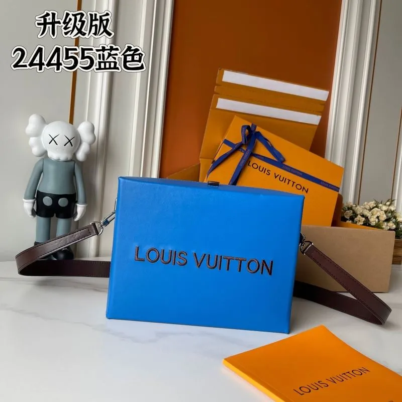 LV Box Bags-163