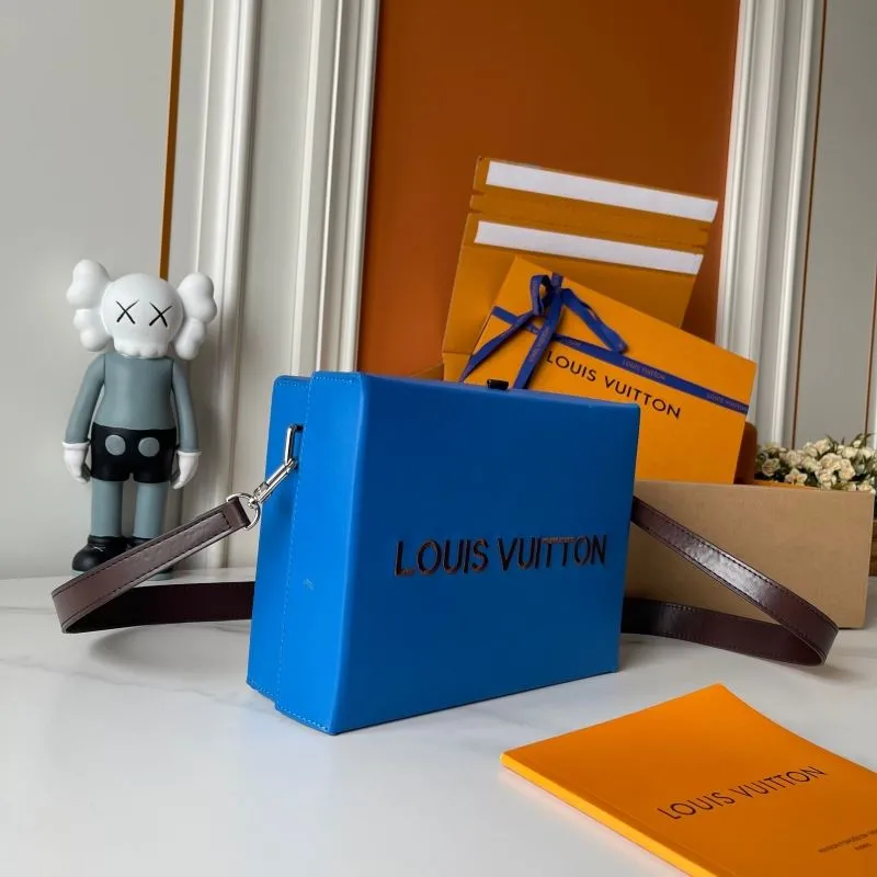 Alternative view of LV Box Bags-163