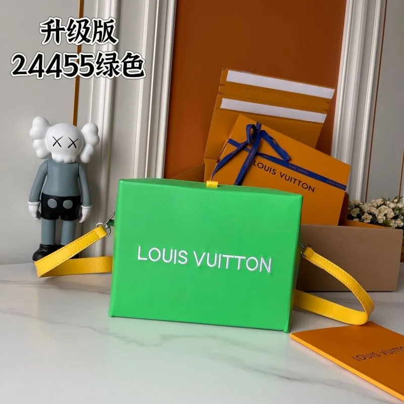 LV Box Bags-164