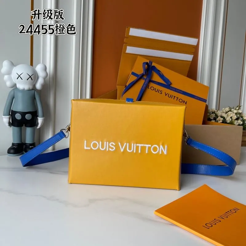 LV Box Bags-165